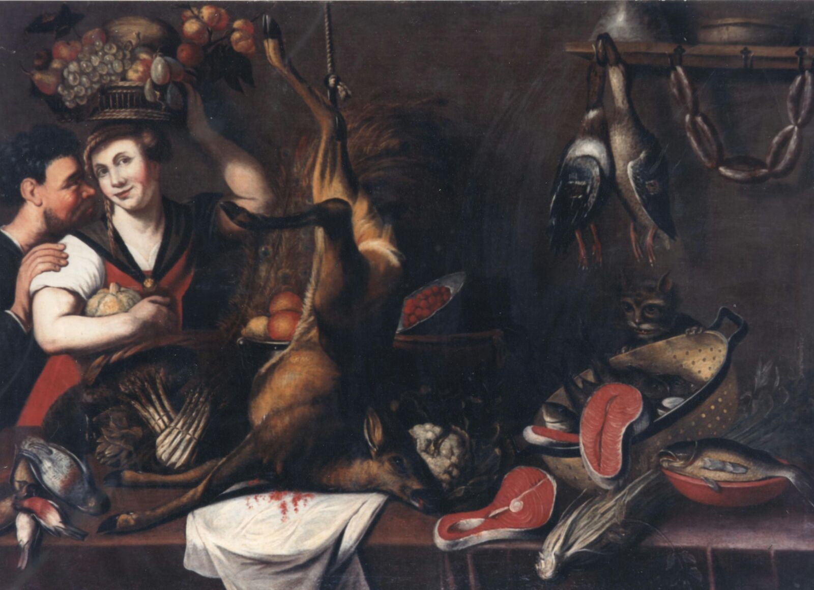 Vincenzo Campi - Senza titolo