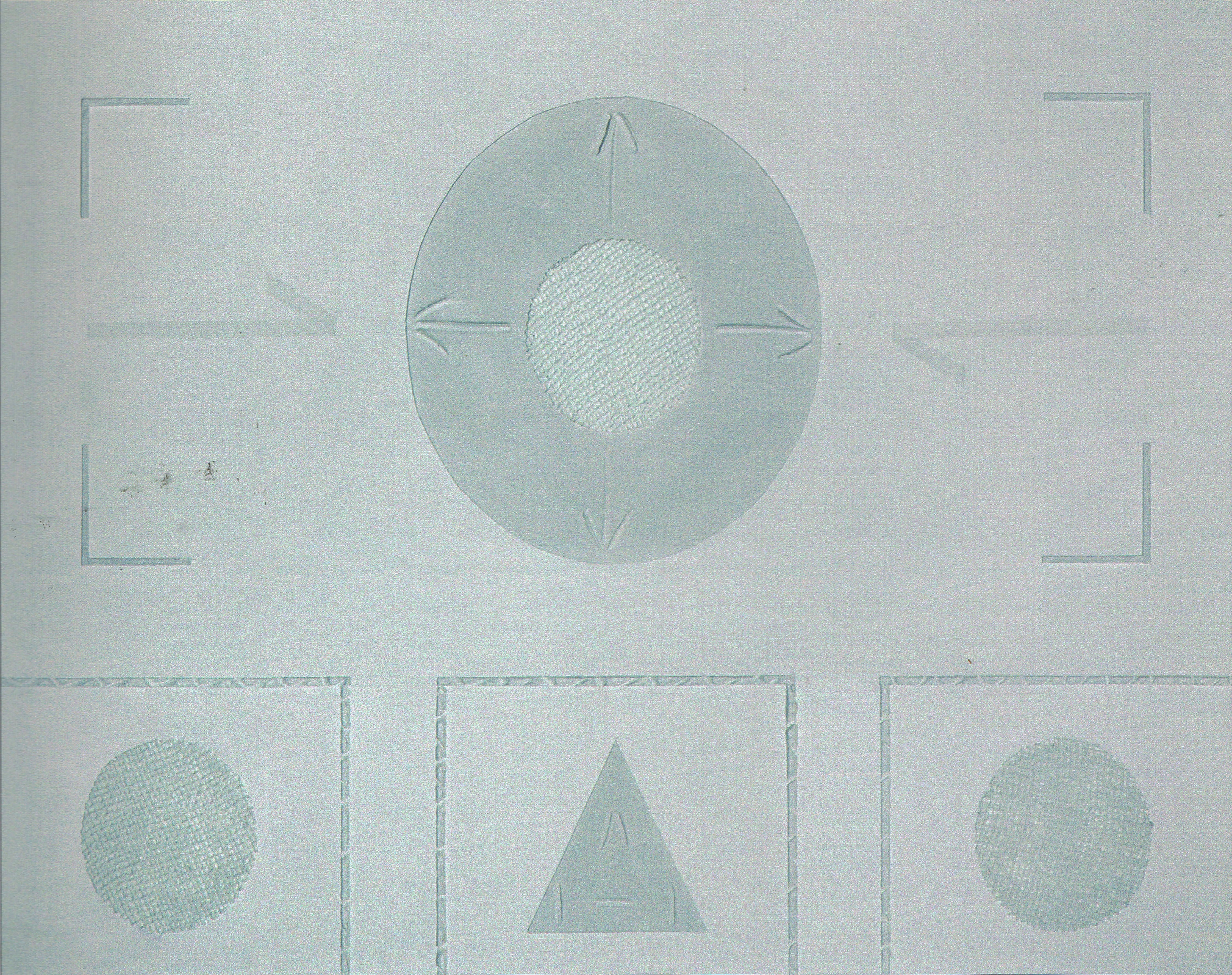 Luigi Cei - Ancient Forms and New Signals 360