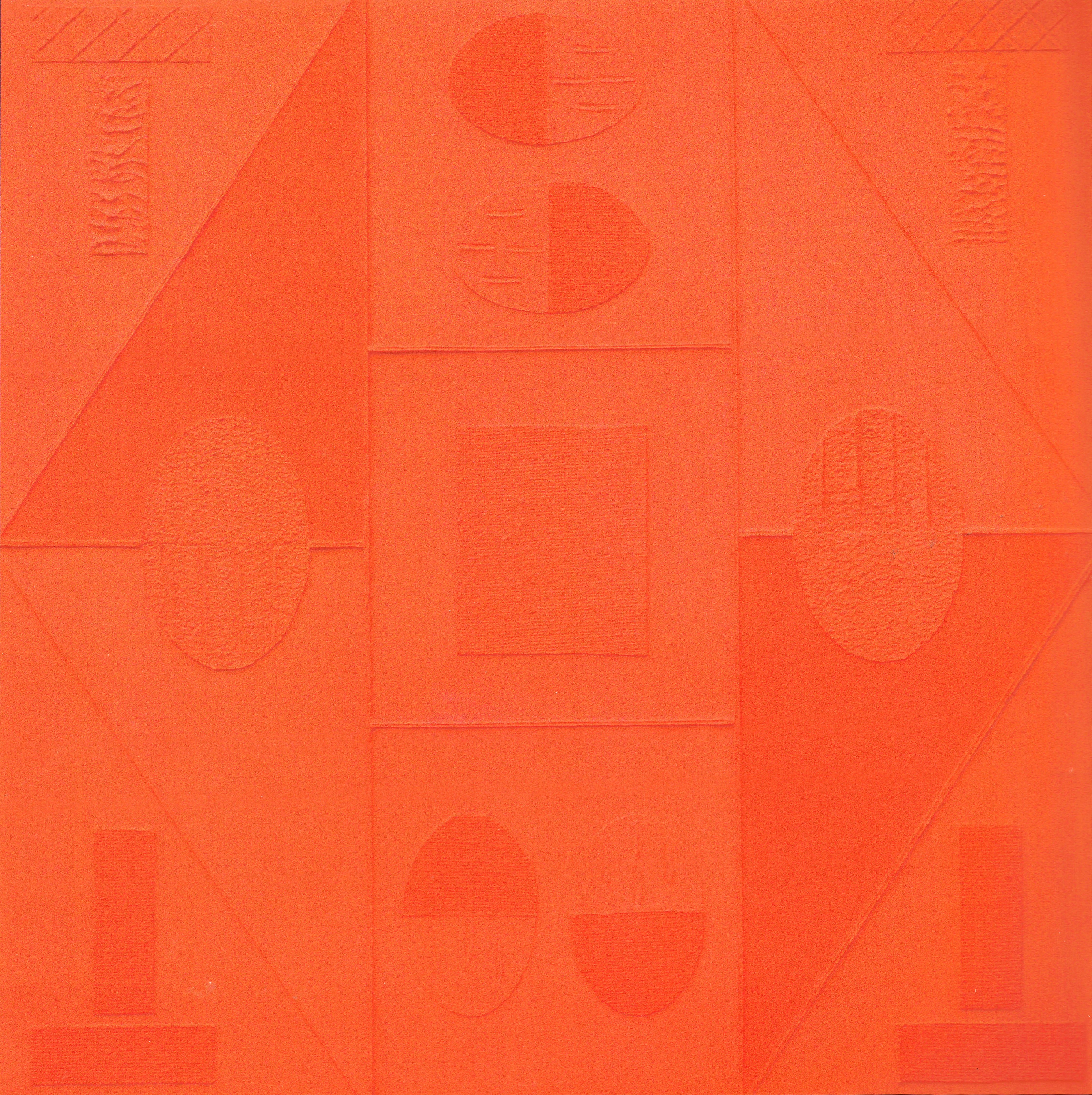 Luigi Cei - Ancient Forms and New Signals 362