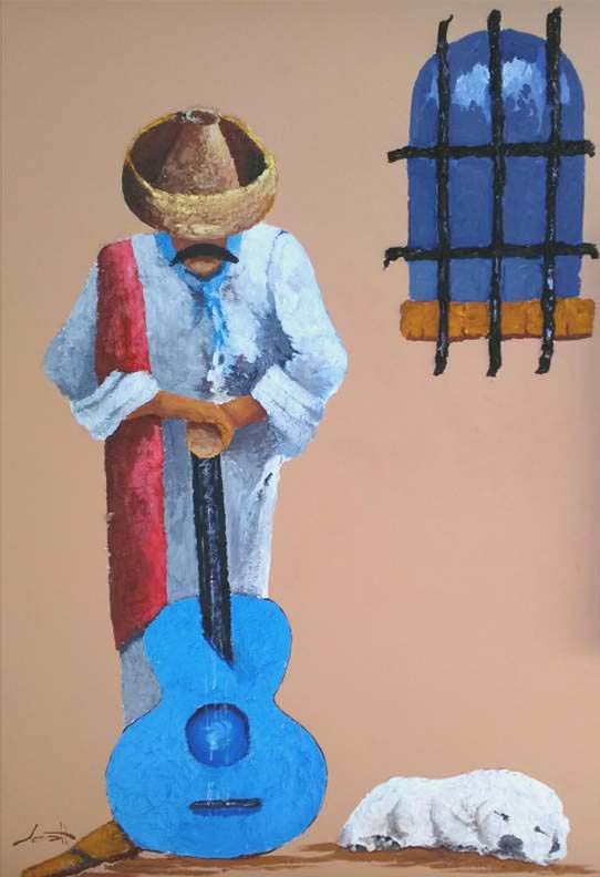 Vinicio Scotti - Sombrero