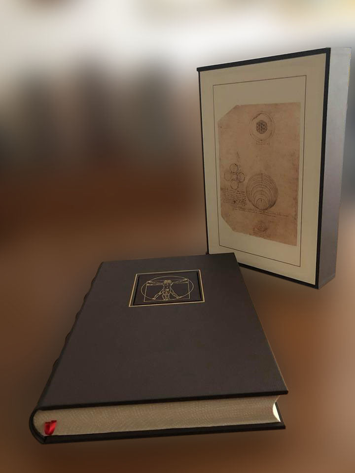 Codice di Leonardo - Ars Illuminandi