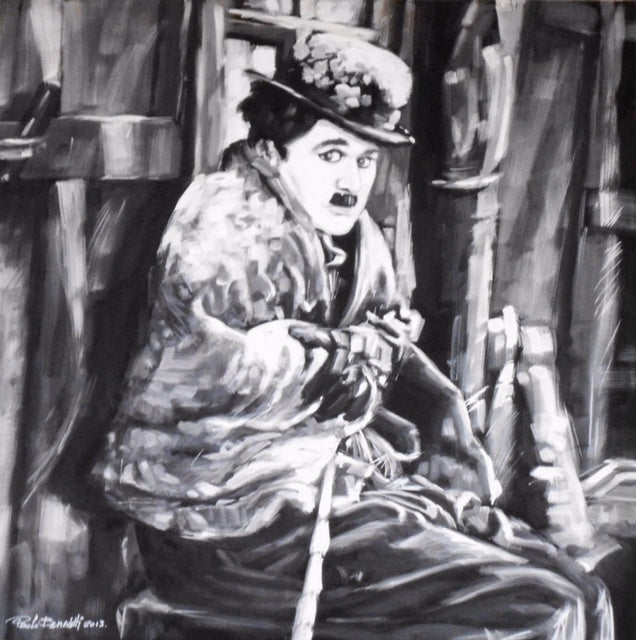 Paolo Benedetti - CHARLOT