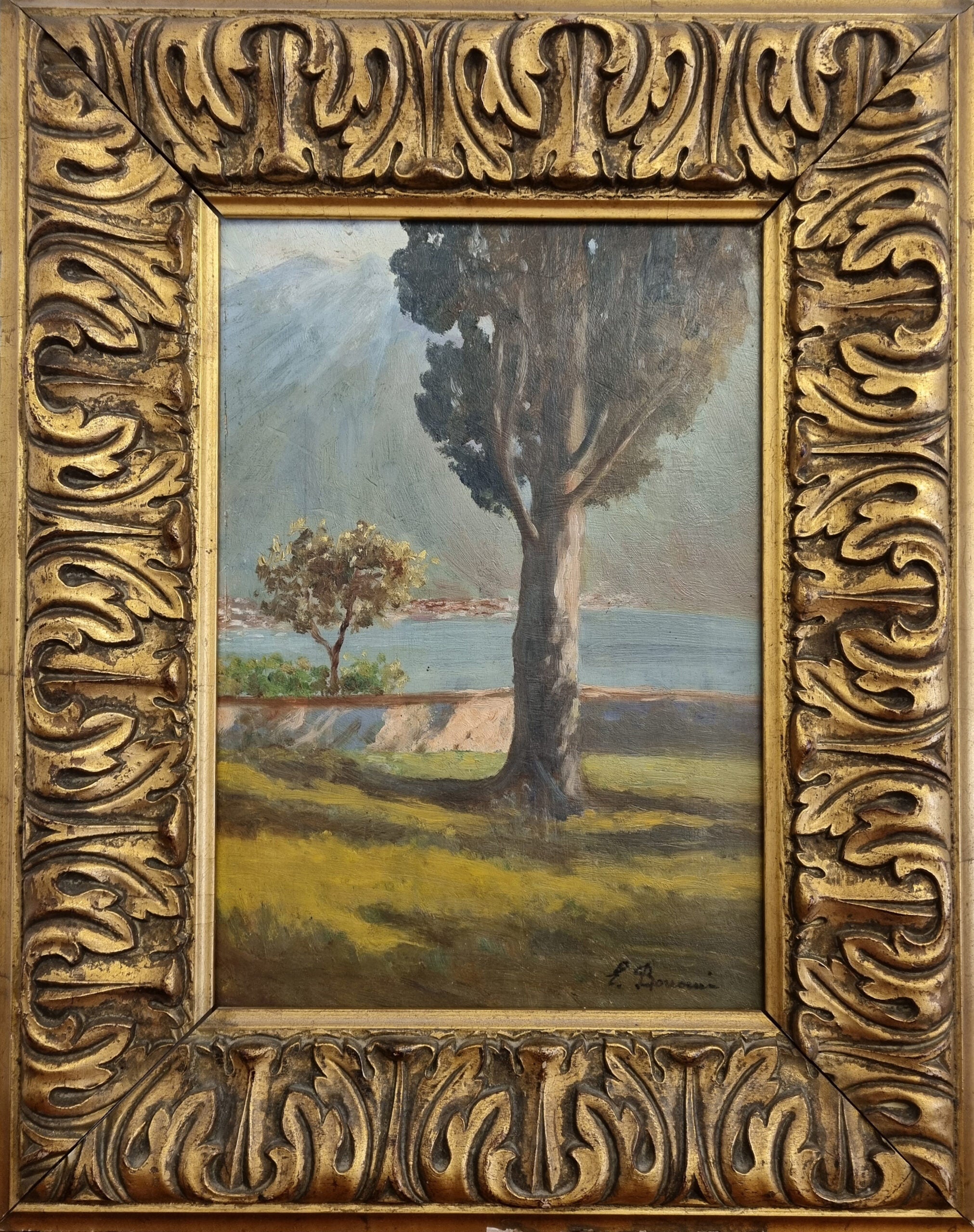 Bonomi - Senza titolo