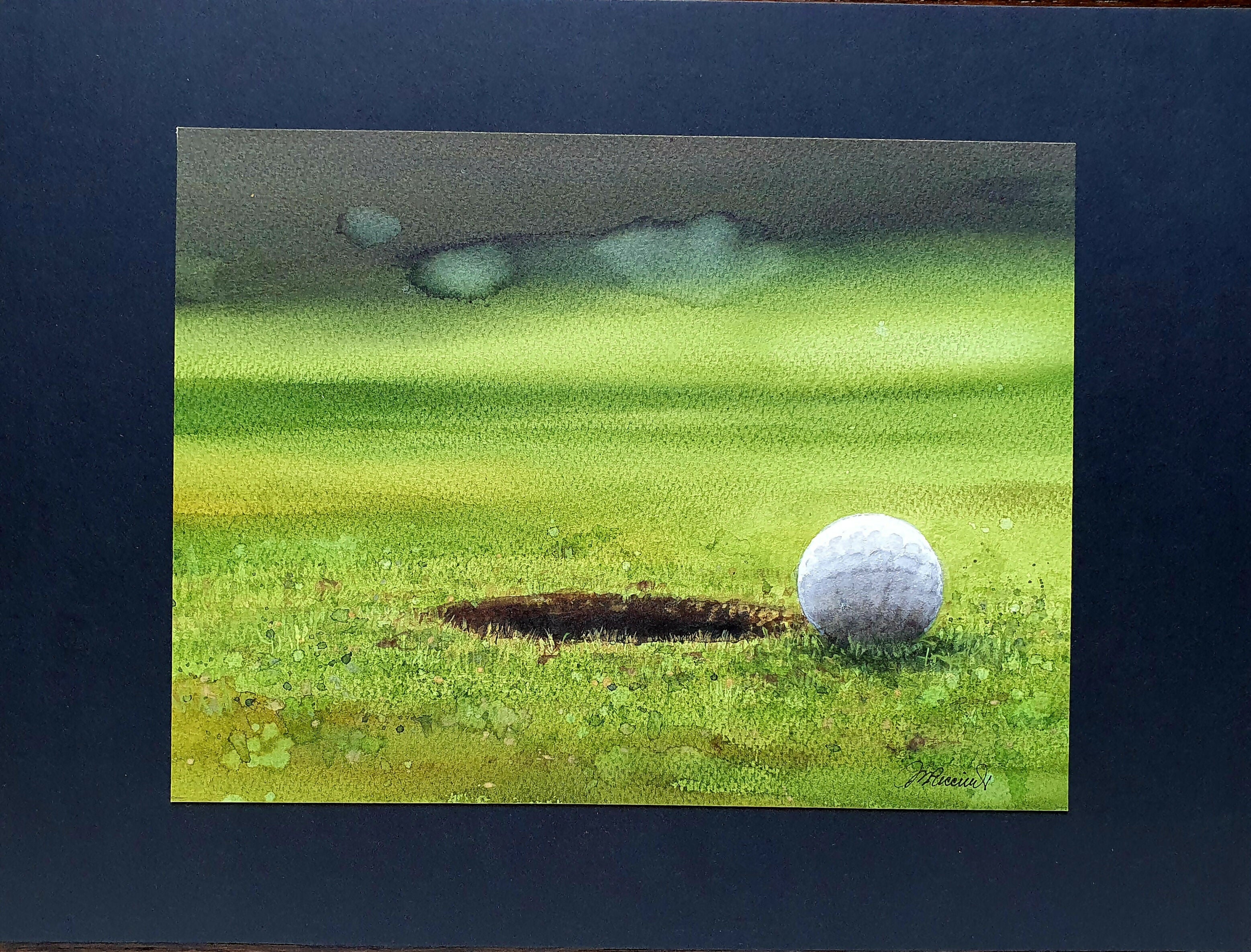 Pallina Golf 1
