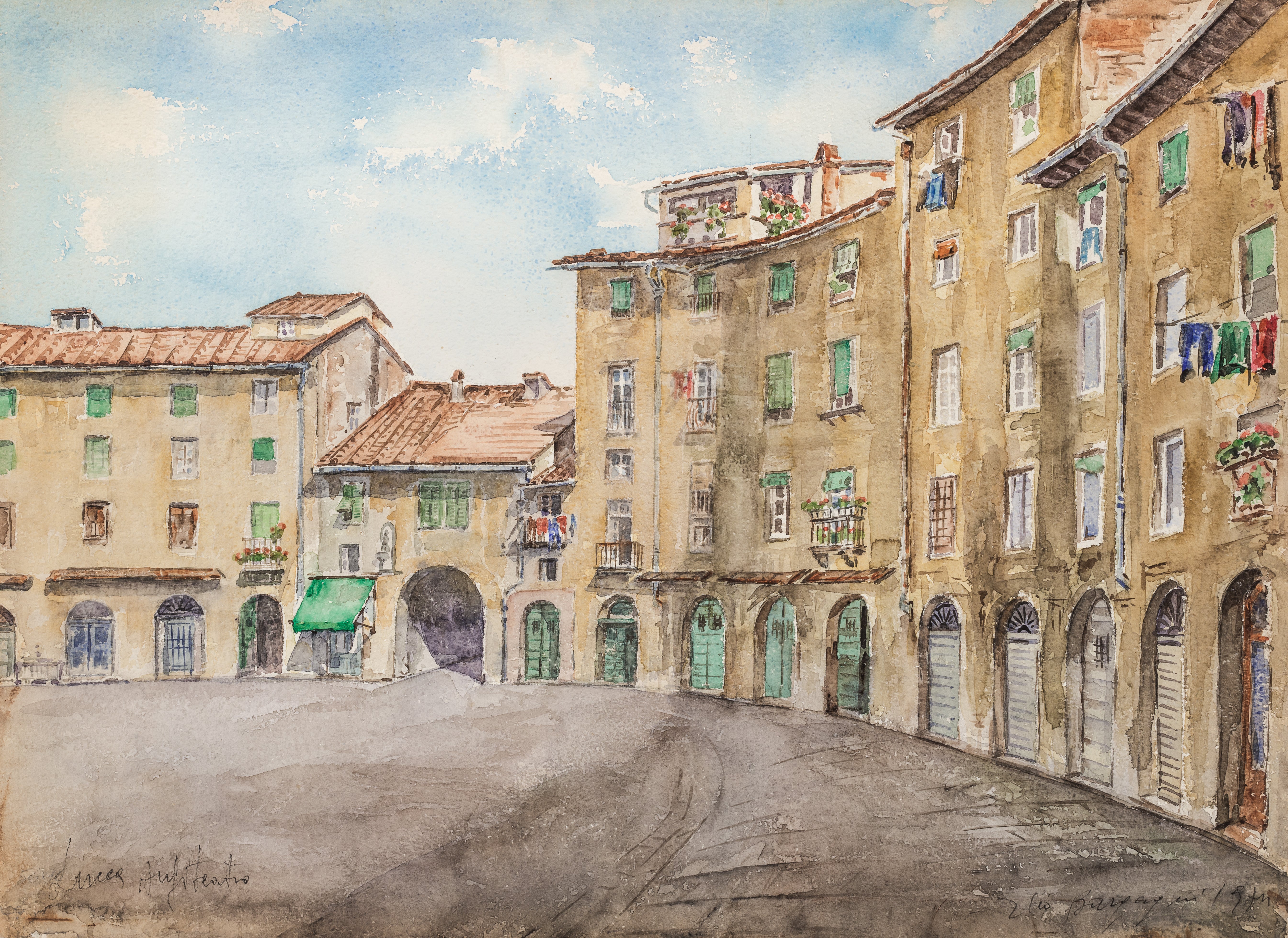 Lucca Anfiteatro