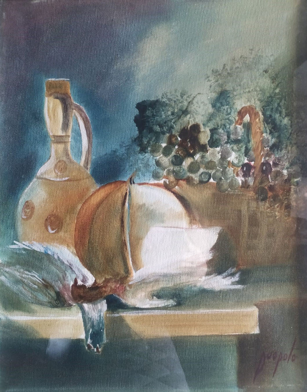 Mario Puopolo - Untitled