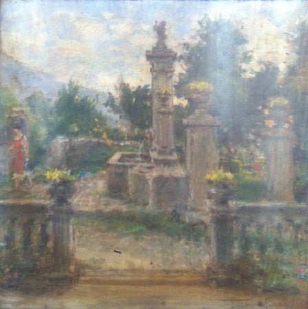 Luigi Toniolo - Senza titolo