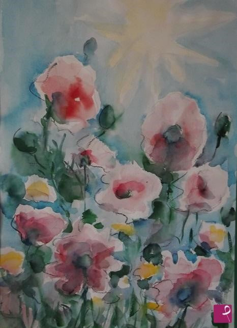 Ambretta Rossi - Primavera