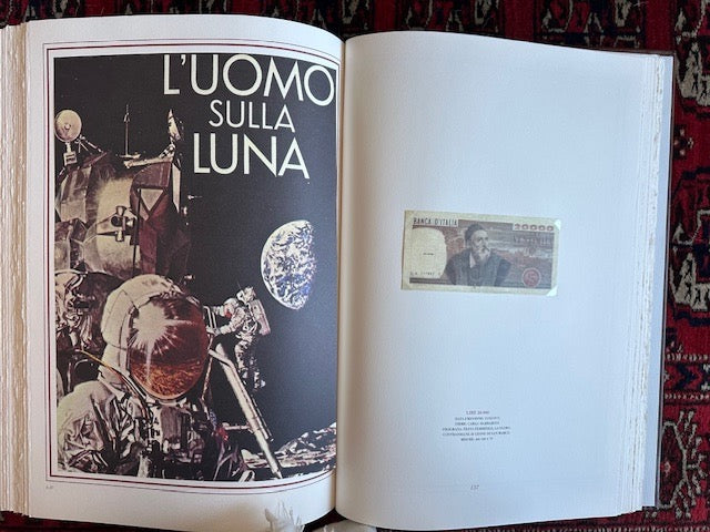 Banconote della Lira - Fmr