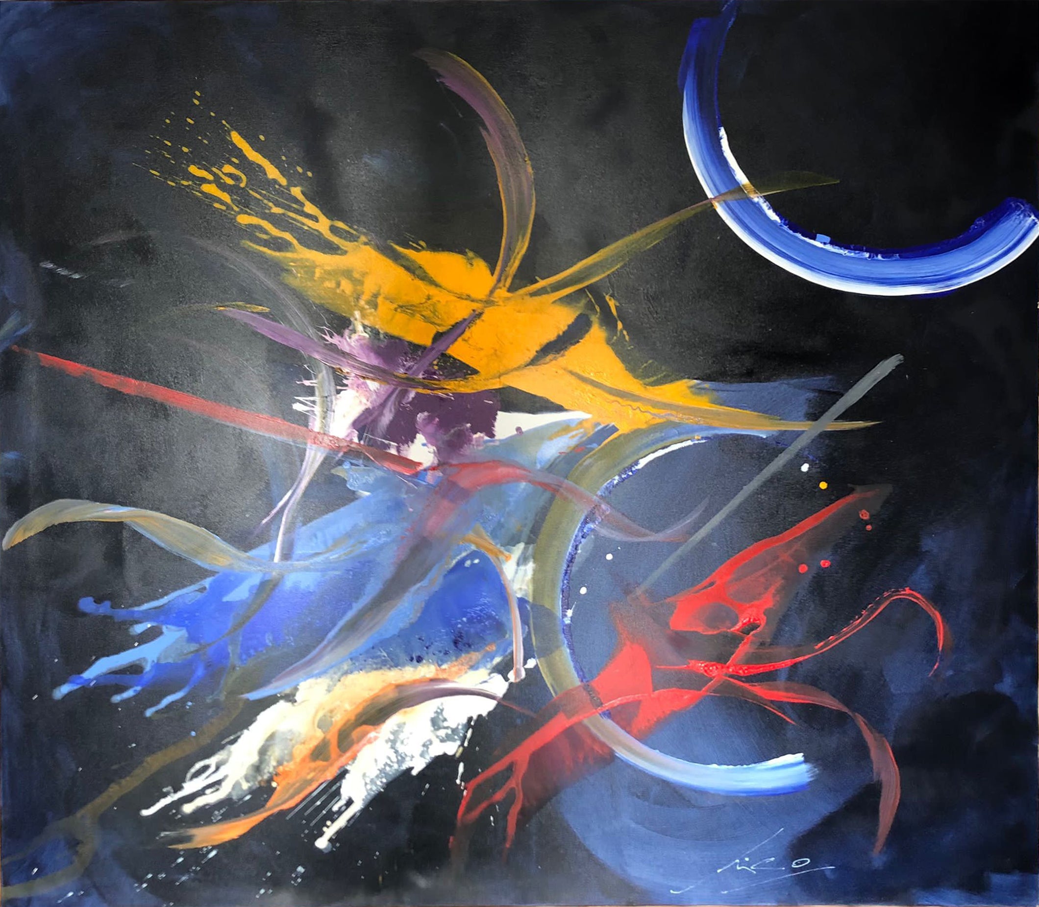Nico Van Lucas - Nocturne