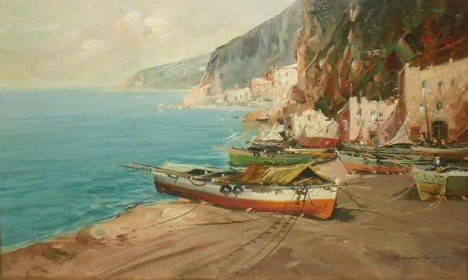 Brandolini - Seascape