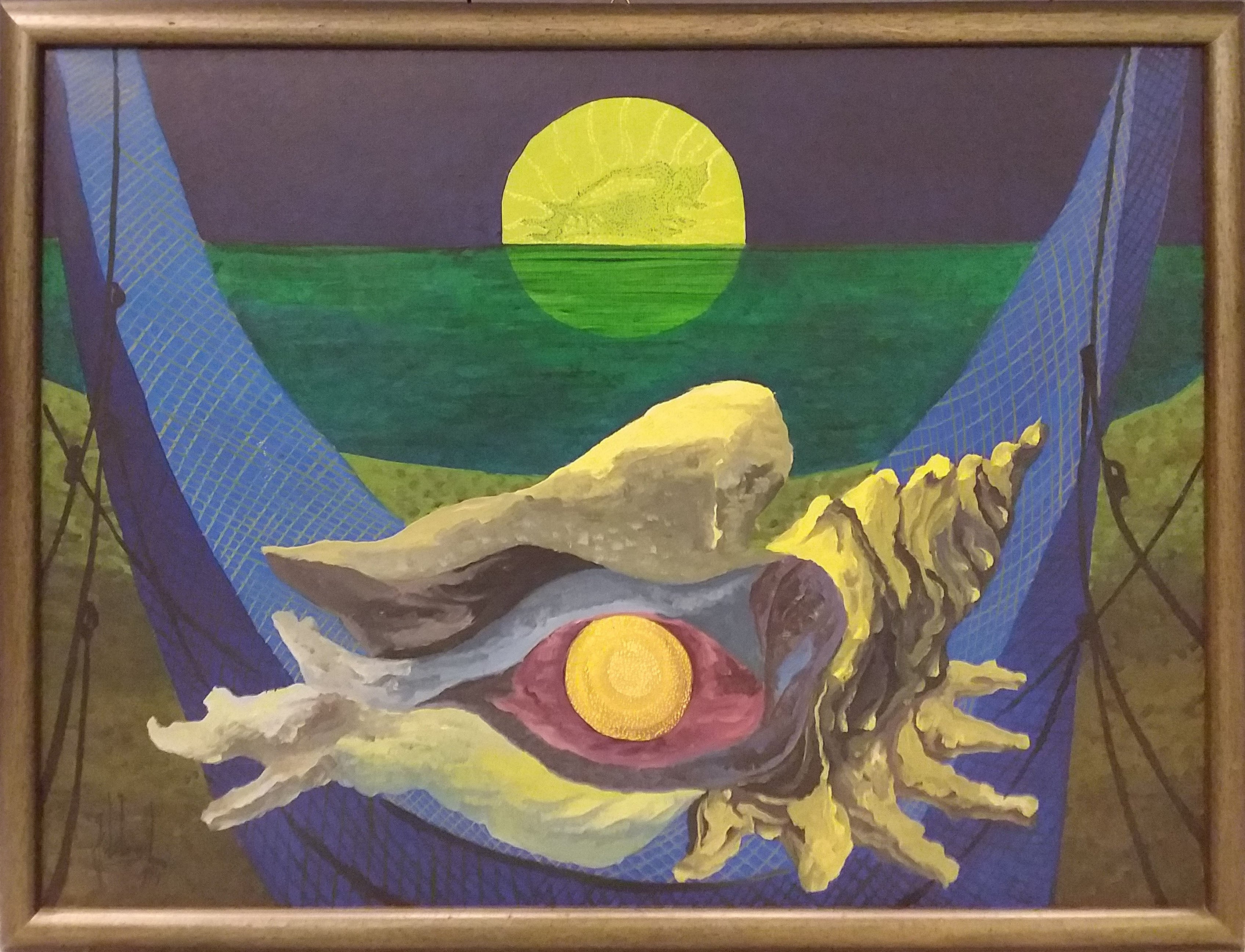 Guido De Bonis - Pesca di plenilunio