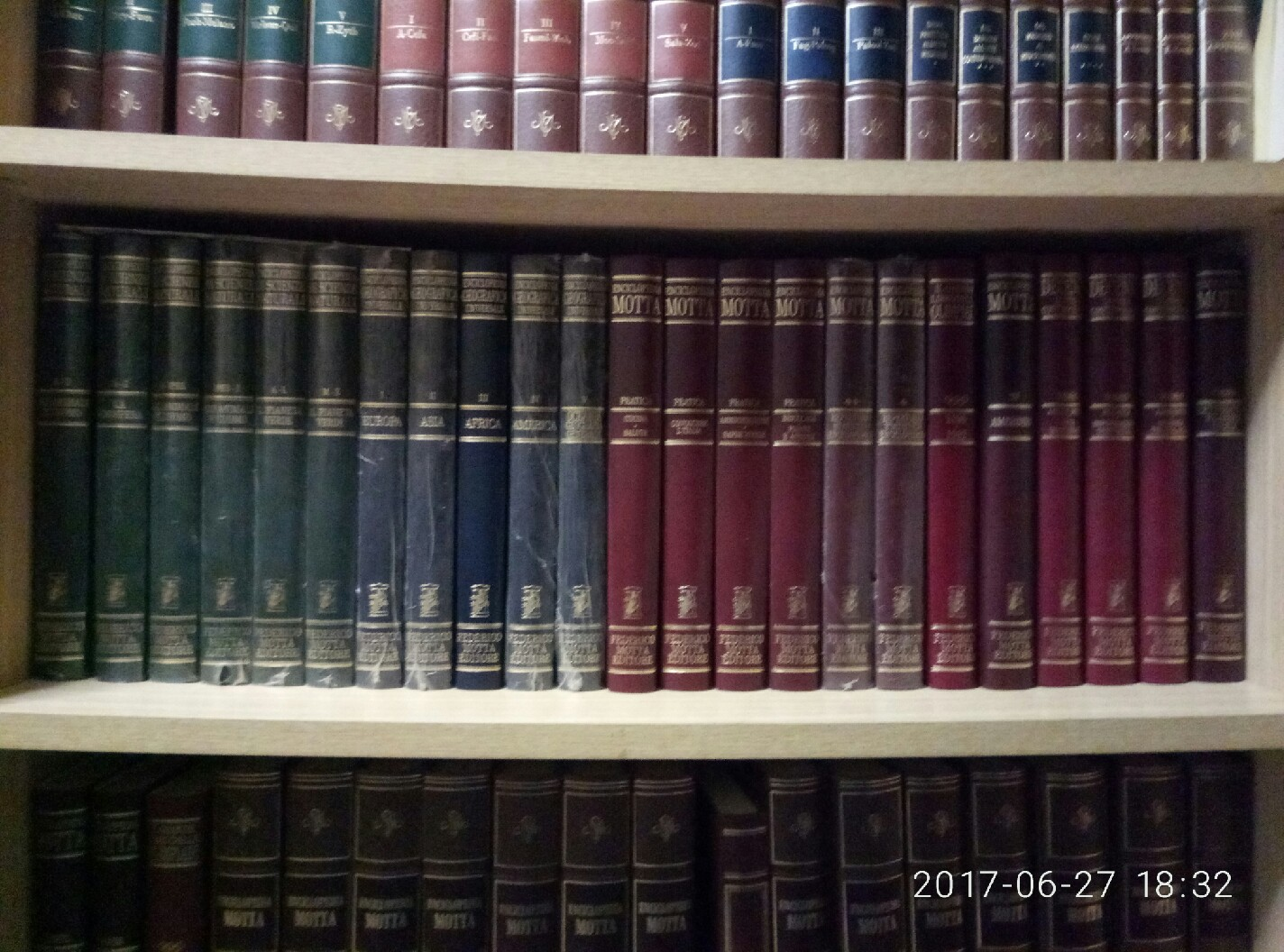 Enciclopedia Motta Completa