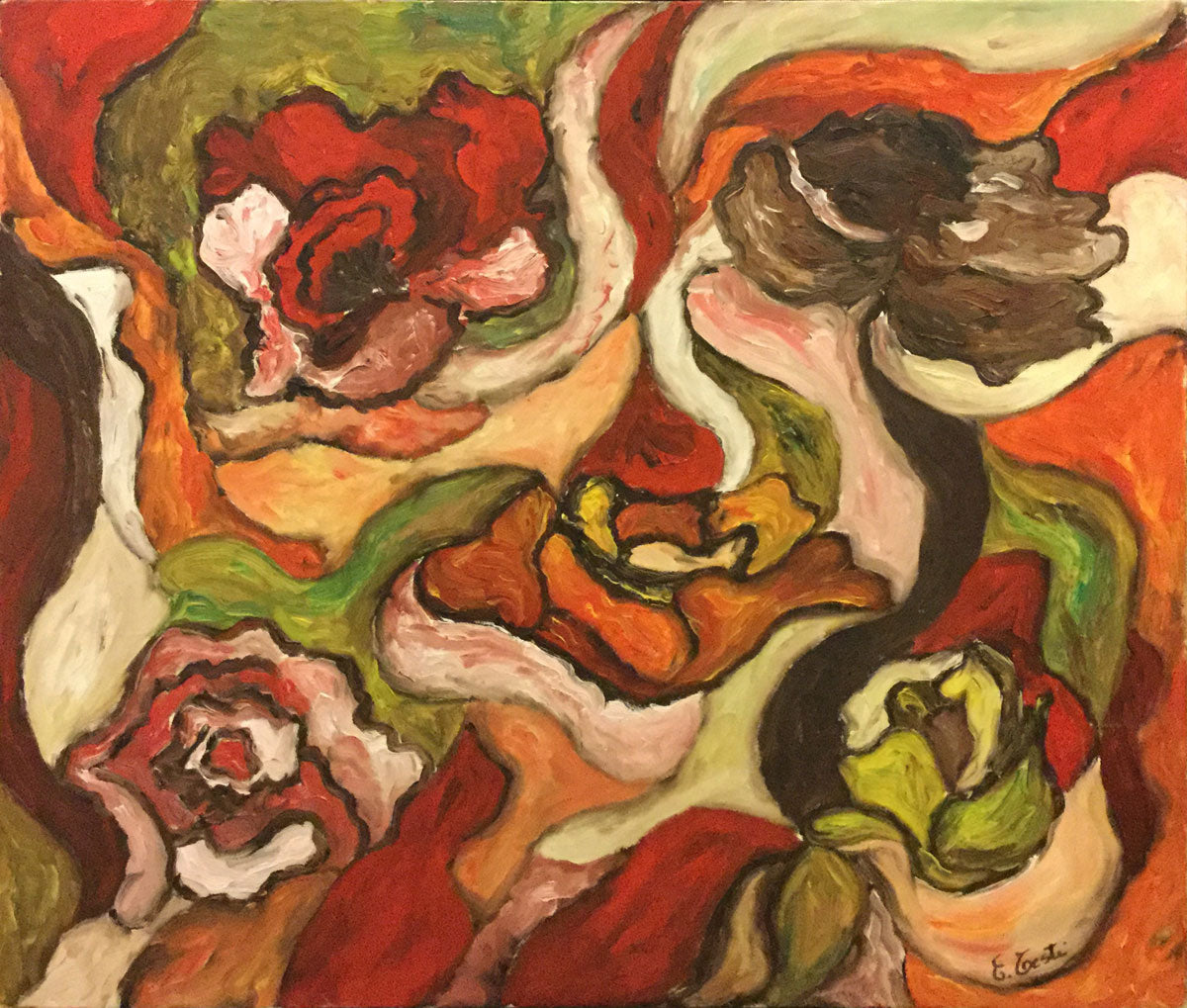 Eleonora Testi - Untitled