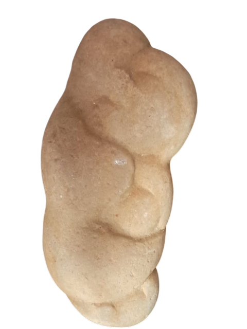 Figura astratta - Scultura - Attribuito a G. Bisacchi