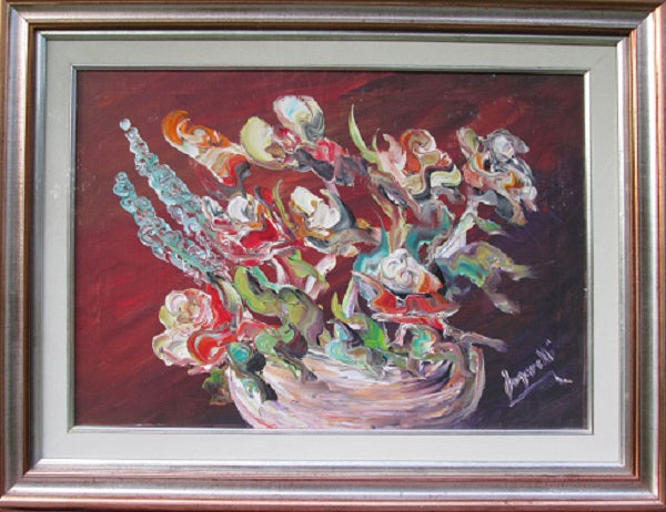 Enrico Renato Paparelli - Untitled