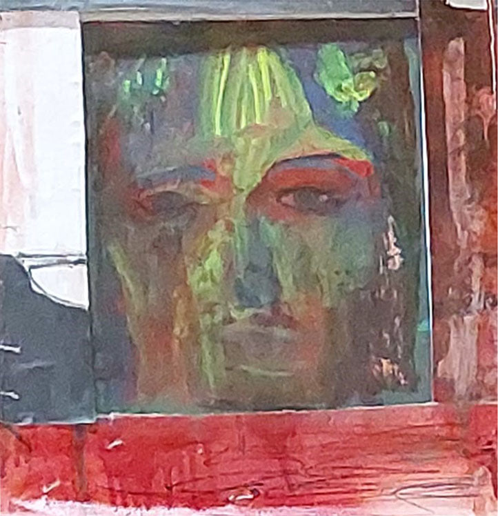 Vittorio Scandura - Senza titolo