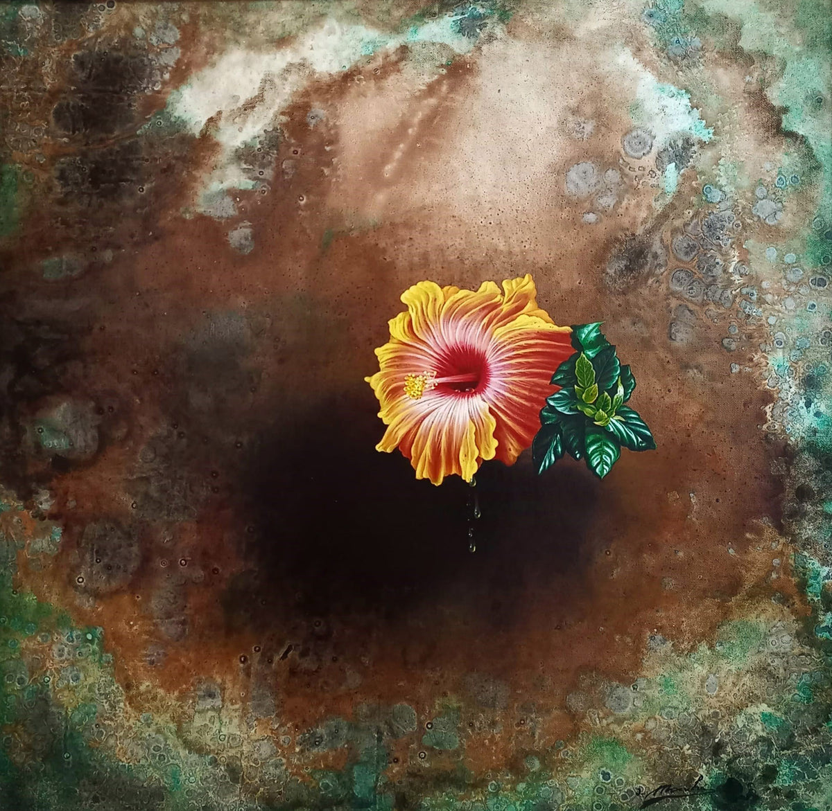 Jose Marcha - Pacífico Amarillo