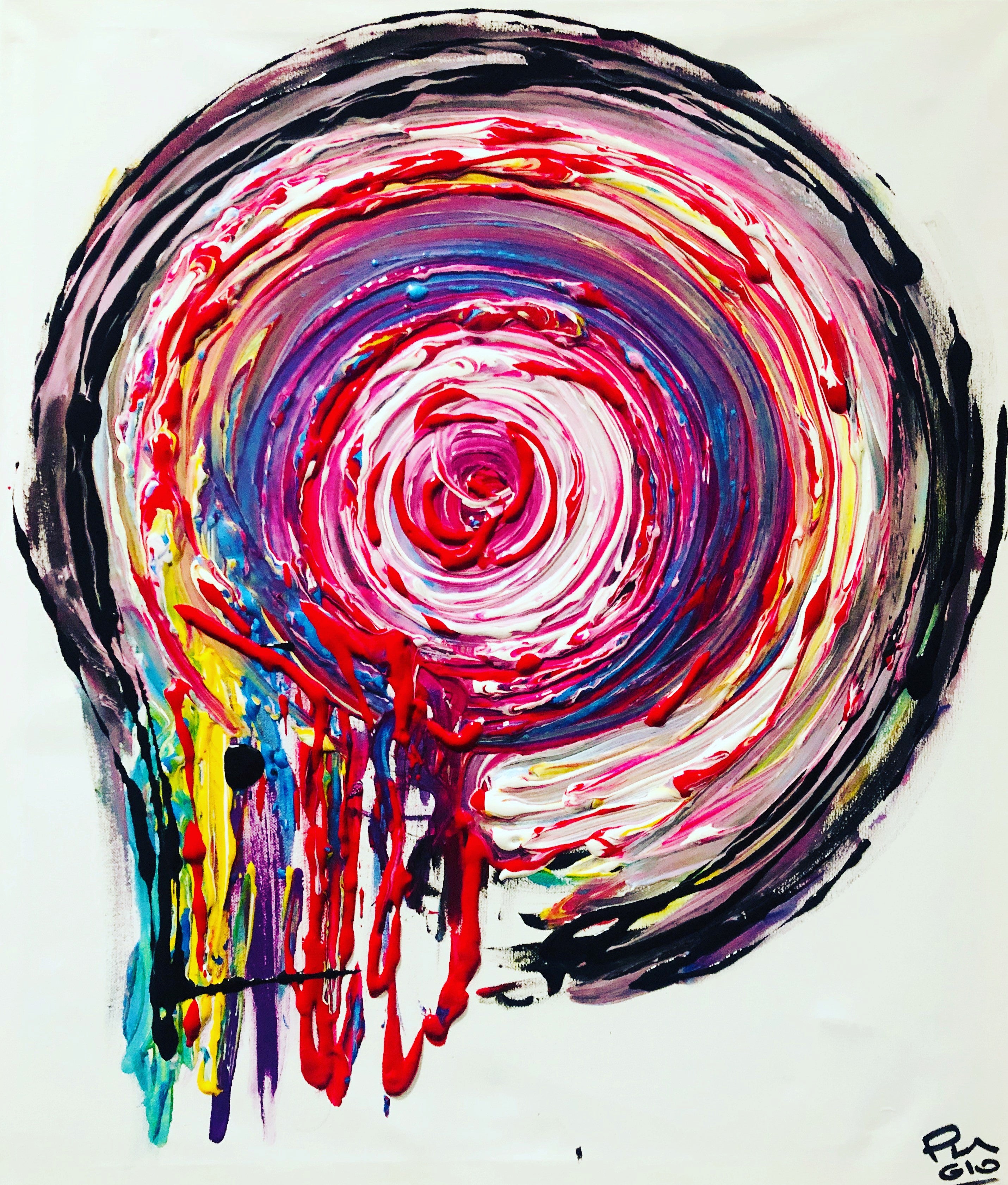 Plagio - Colori Colati