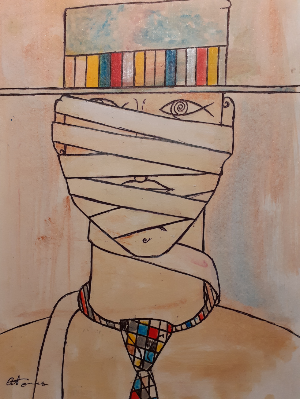 Stefano Catanea - Il silenzio