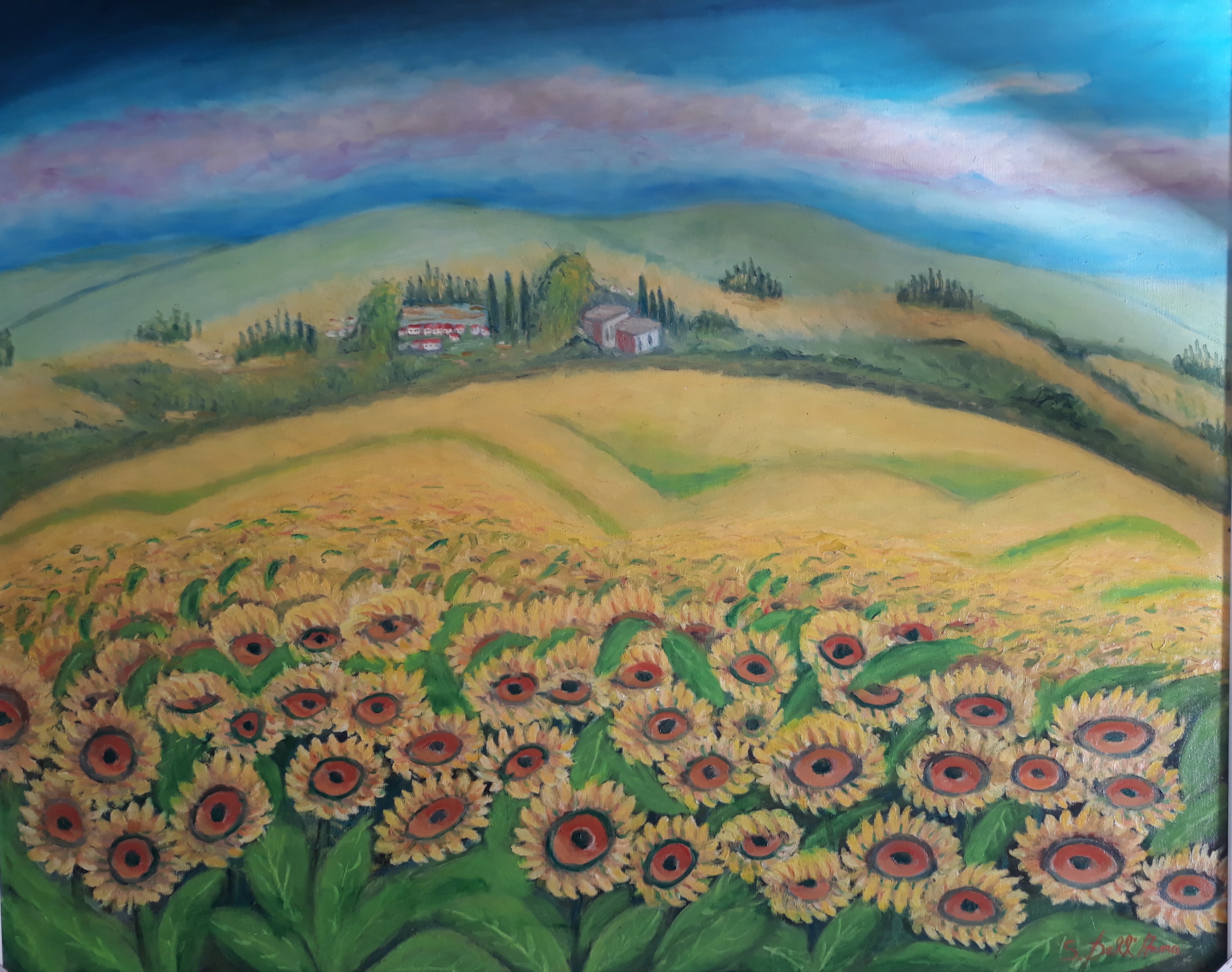 GIRASOLI
