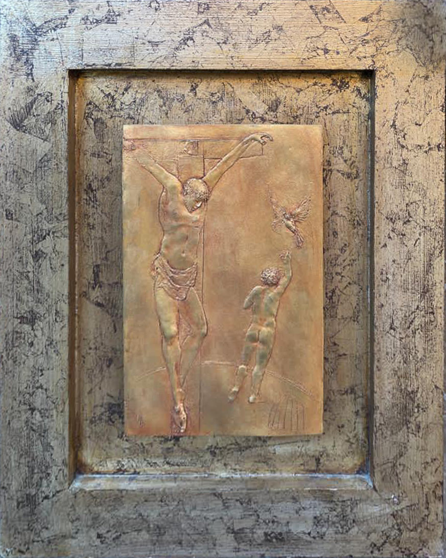 Ugo Riva - La croce della vita