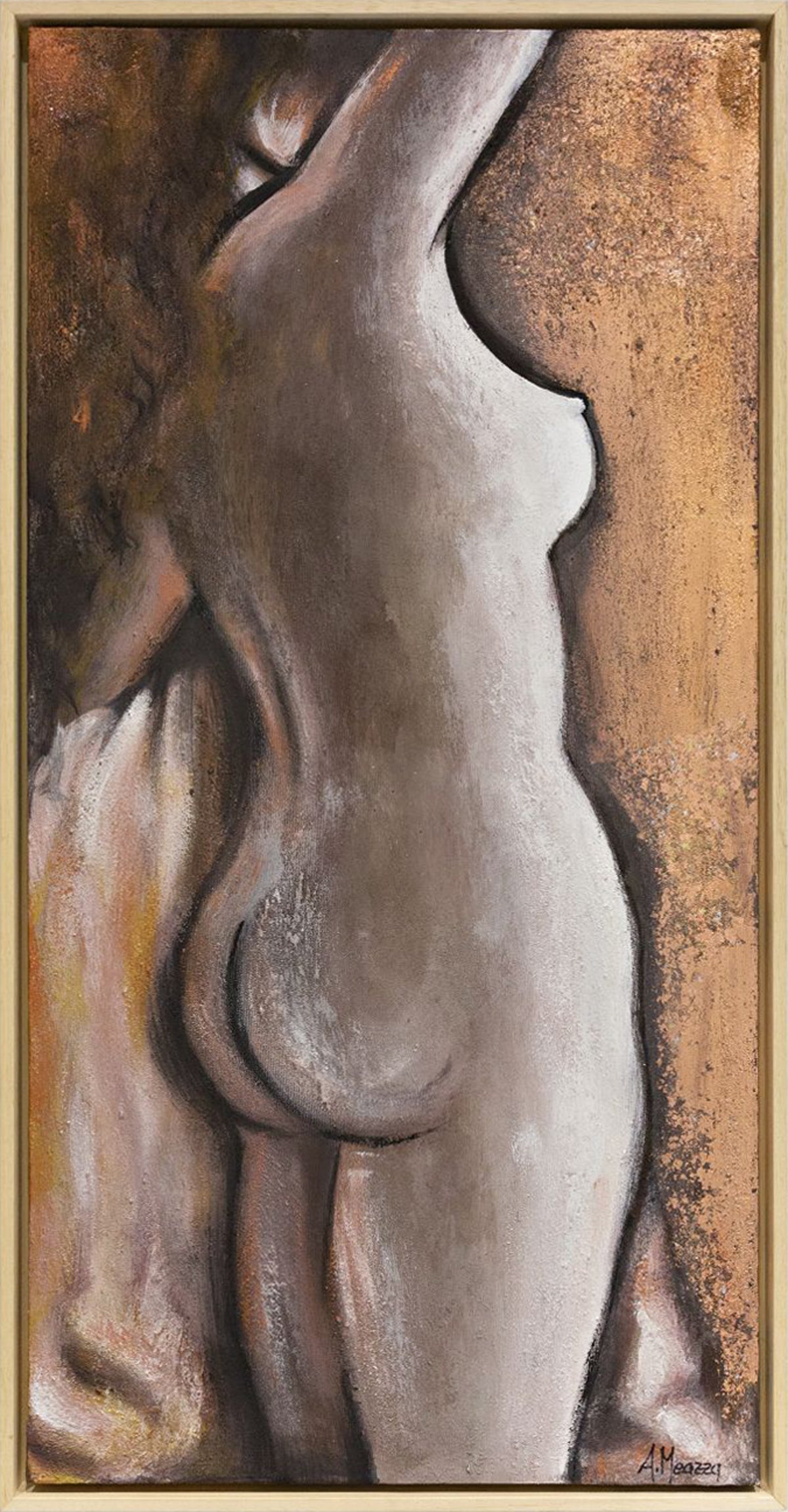Anna Maria Meazza - Silhouette