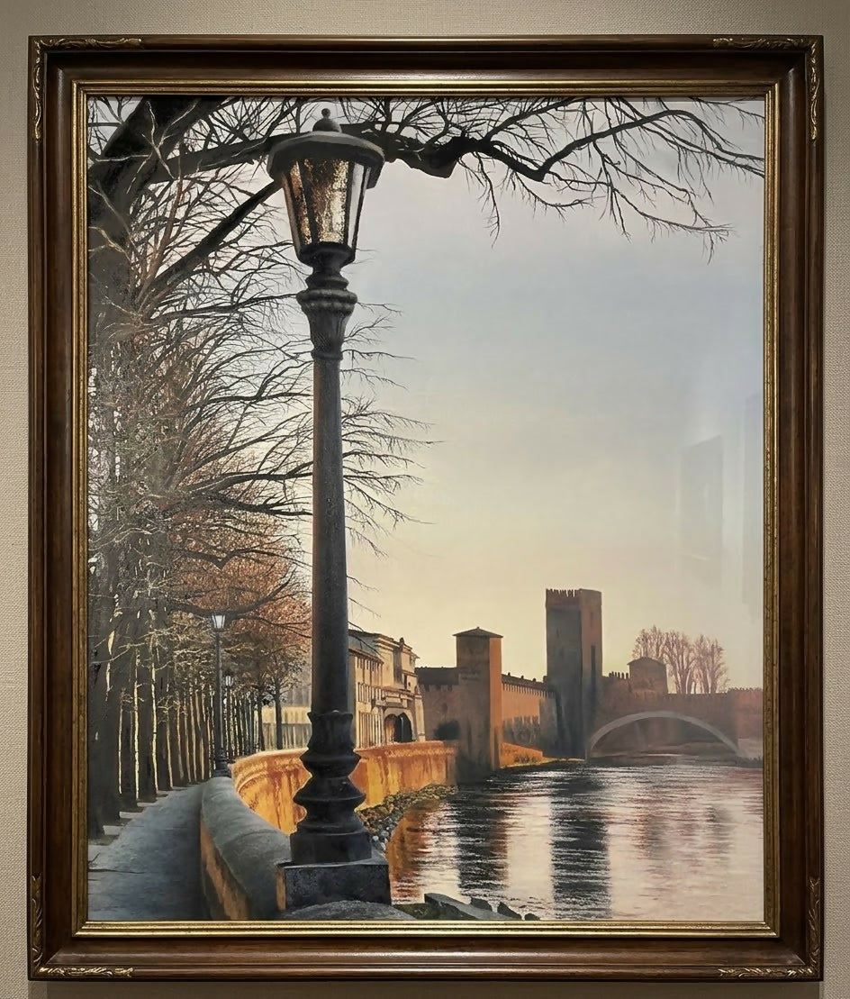 Pomeriggio a Verona