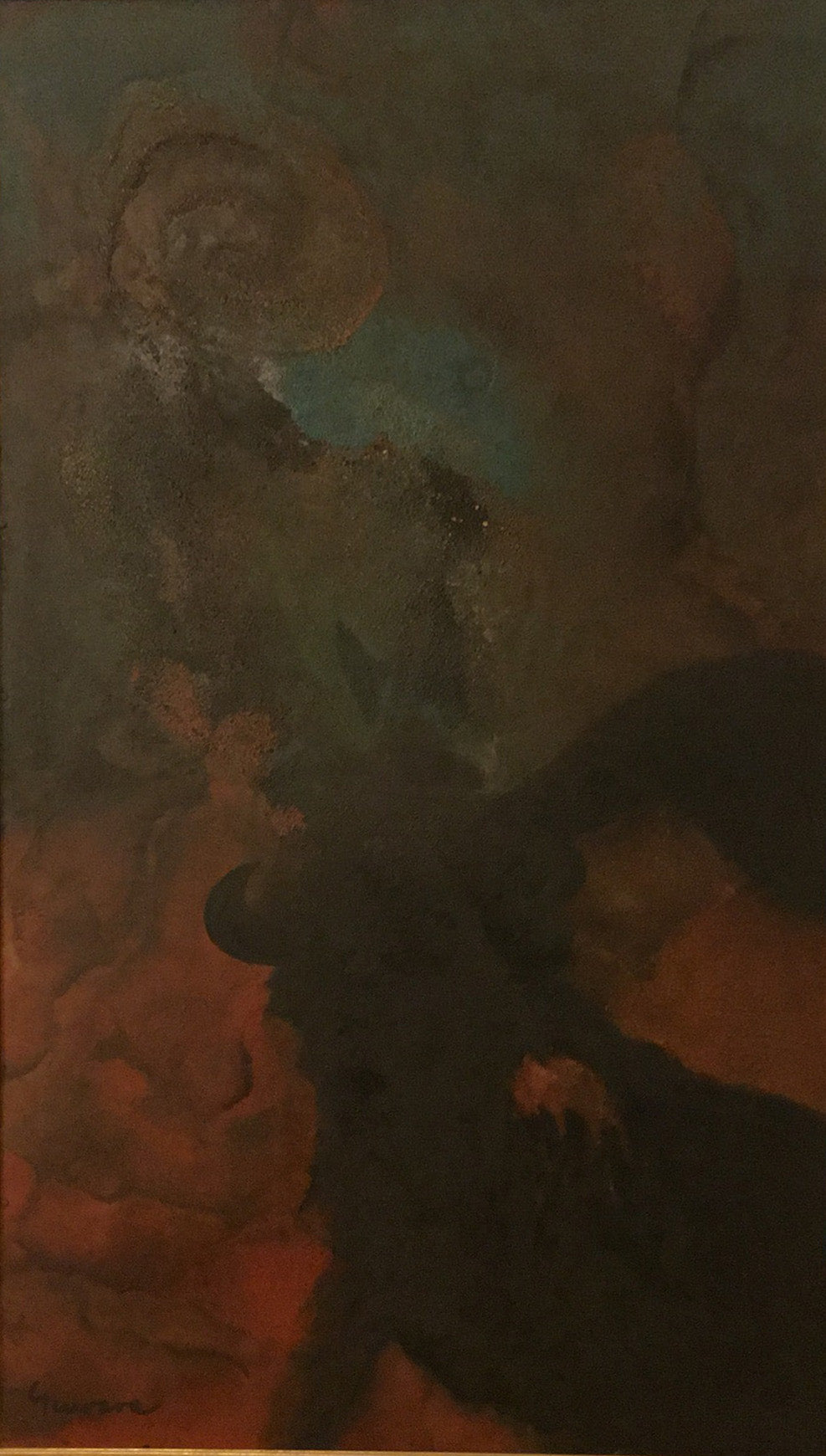 José Guevara - Suerte de Vara n.1