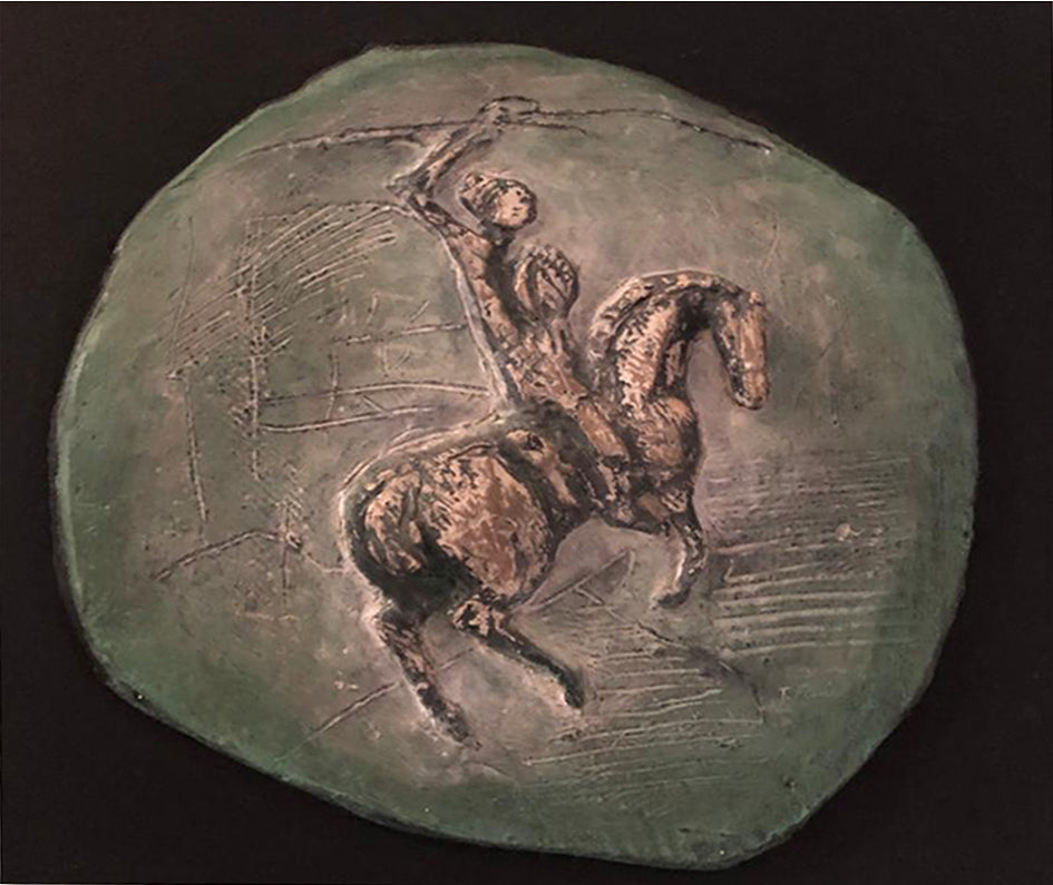 T. Farina - Senza titolo