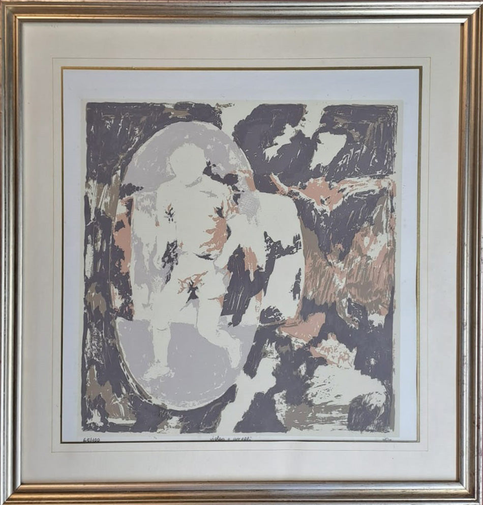 Mario De Poli - Adeo y pájaros