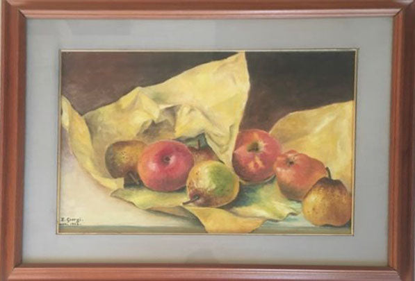 E. Giorgi - Senza titolo