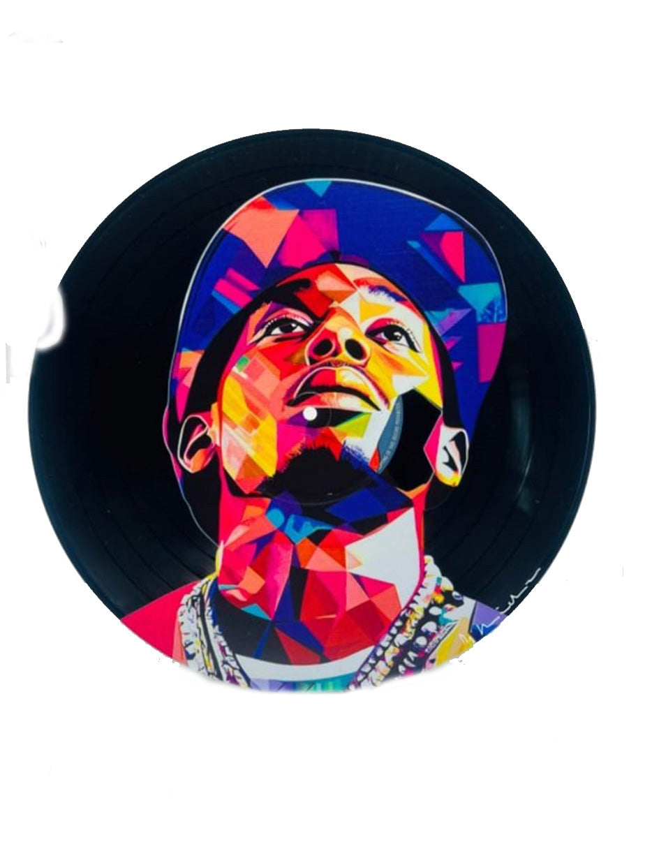 Dr Hide (Dorianne Hide) - Vynil Record Pharrell Williams 2033