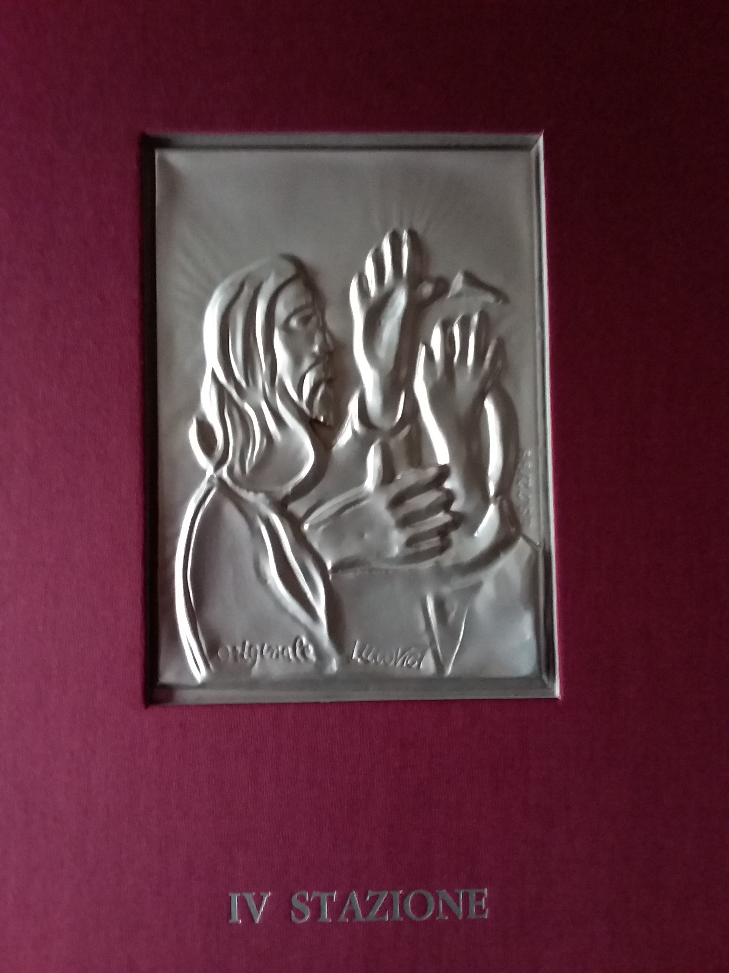 Ludovici Bronislav - Via crucis