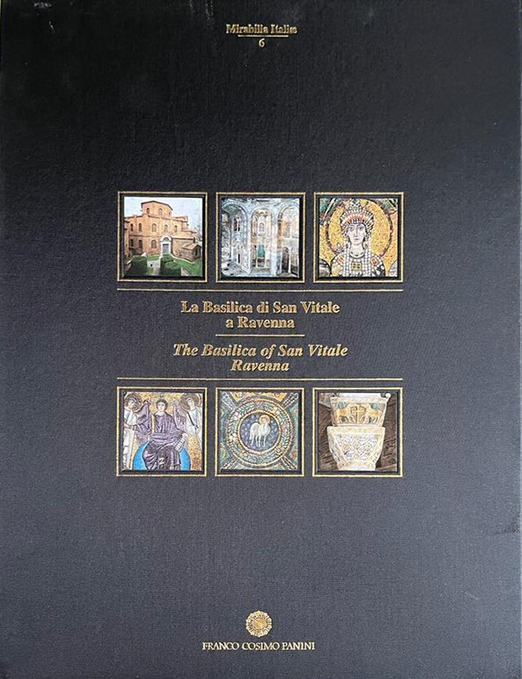 La Basilica di San Vitale a Ravenna - Panini
