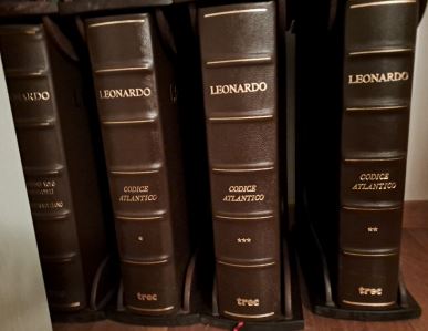 Leonardo Da Vinci - Collezione