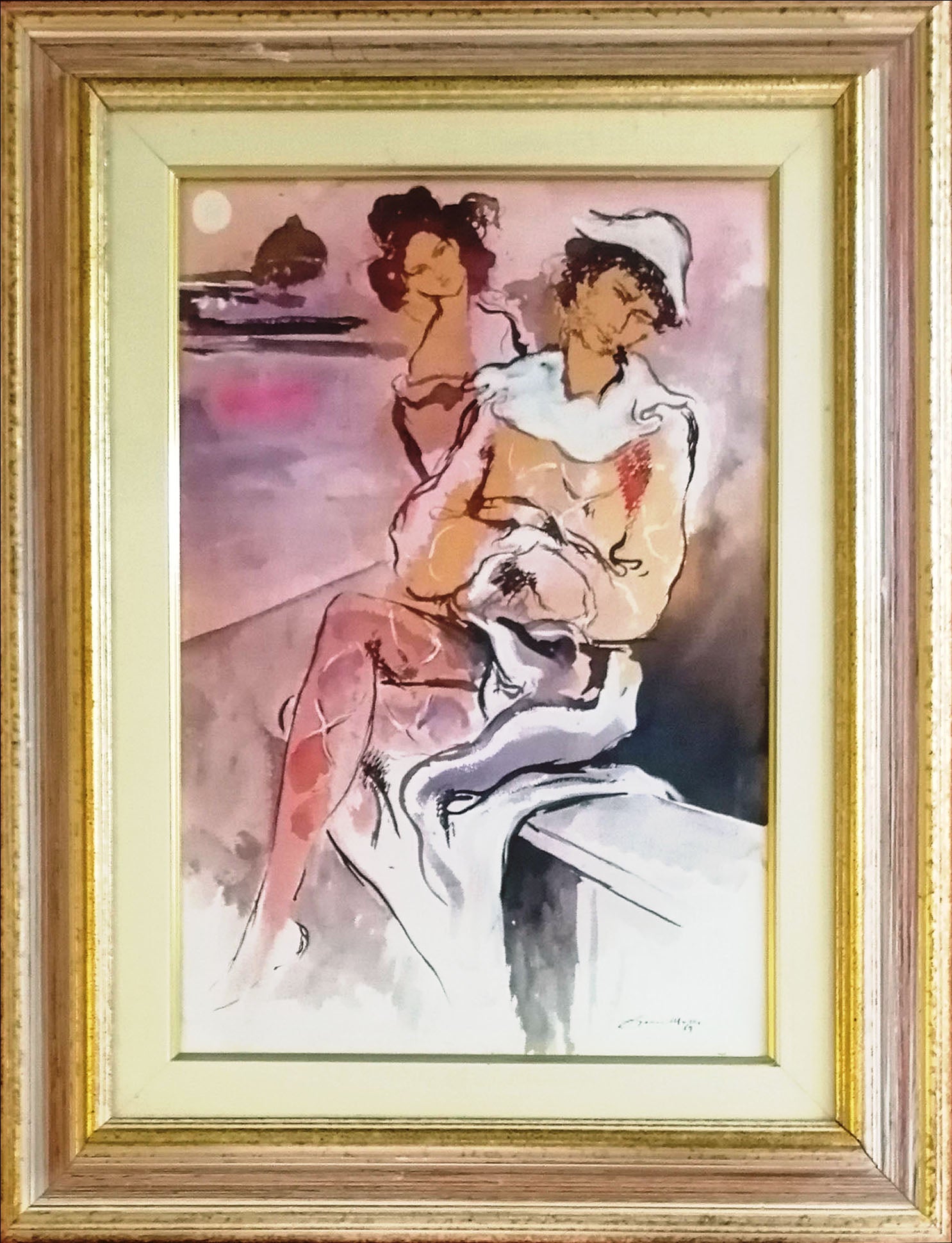 Franco Murer - Carnevale a Lanciano