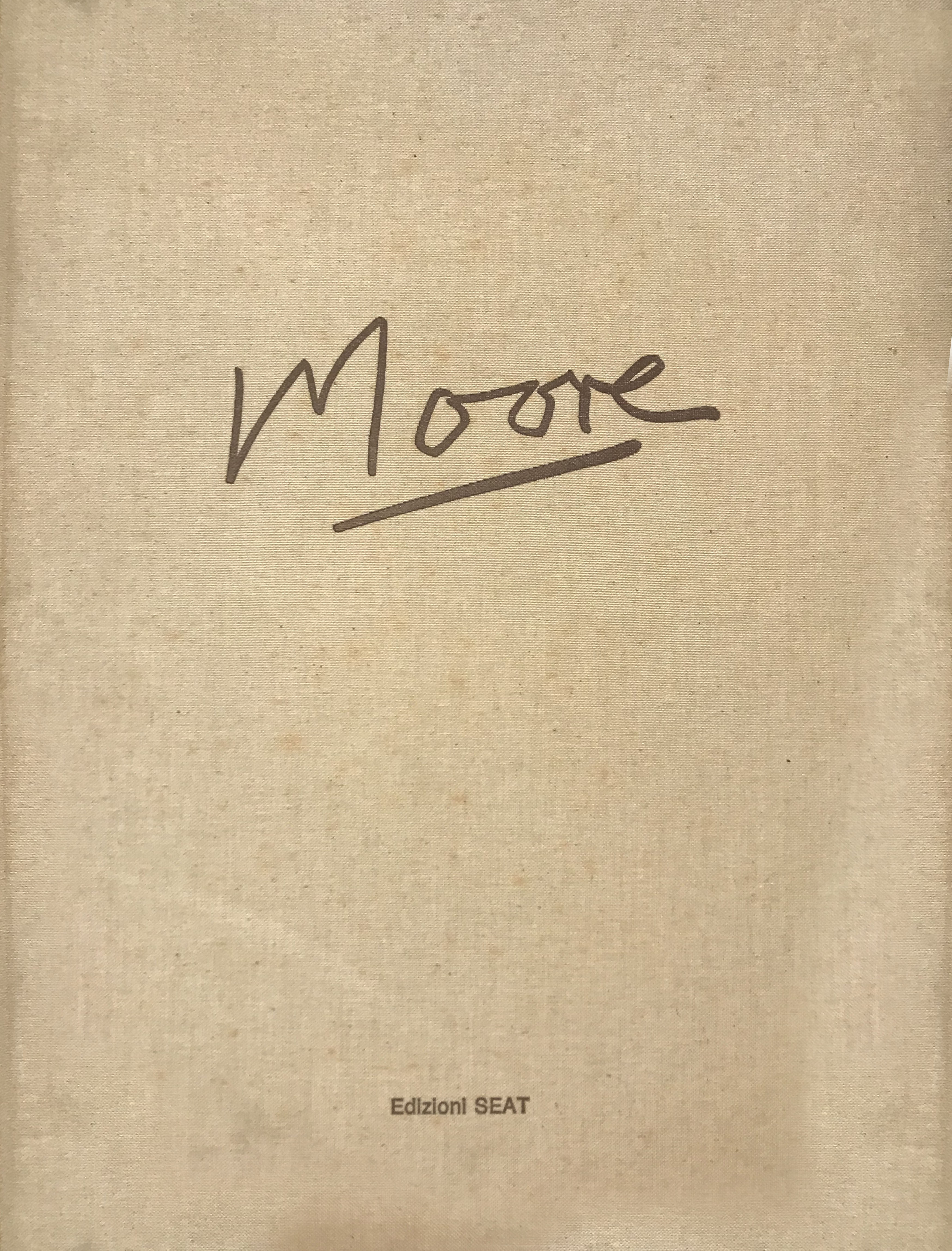 Seat - Moore