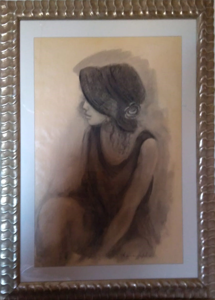 Anna Nespolino - Woman