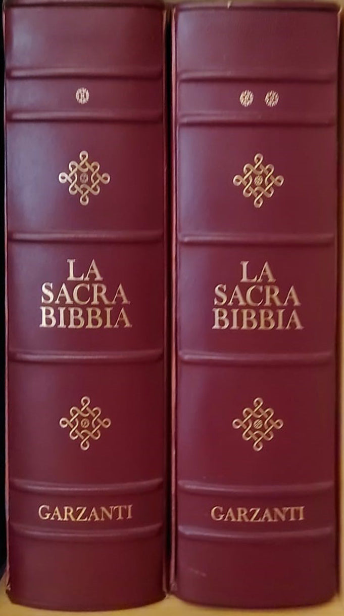 The Holy Bible - Treccani