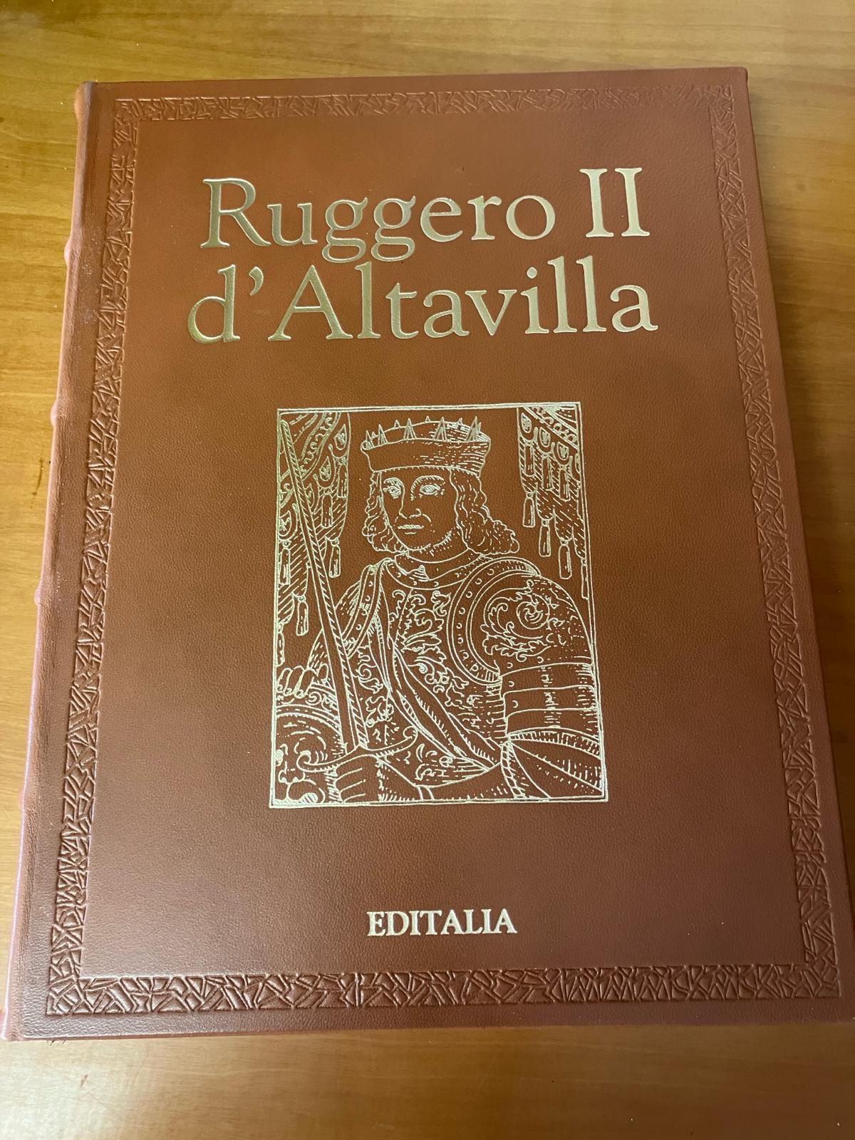 Ruggero II d'Altavilla - Editalia