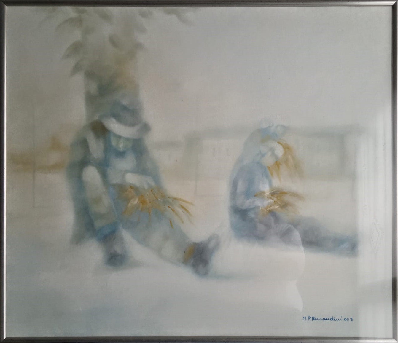 Maria Paola Remondini - Senza titolo