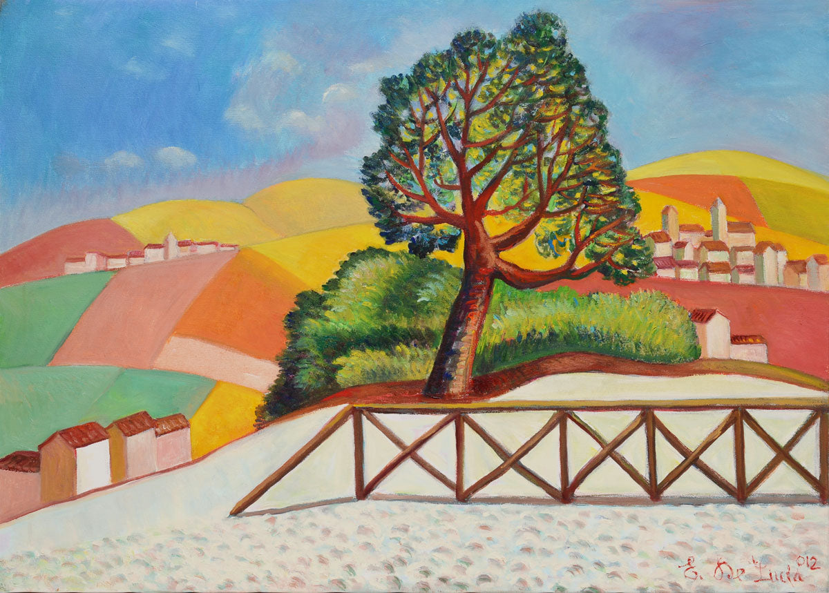 Edoardo De Lucia - Village