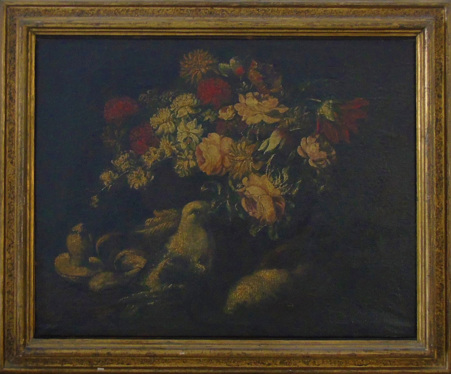 Autore Sconosciuto - Natura morta