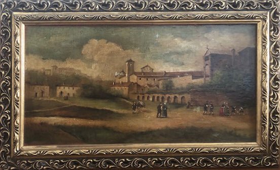 Autore Sconosciuto - Senza titolo