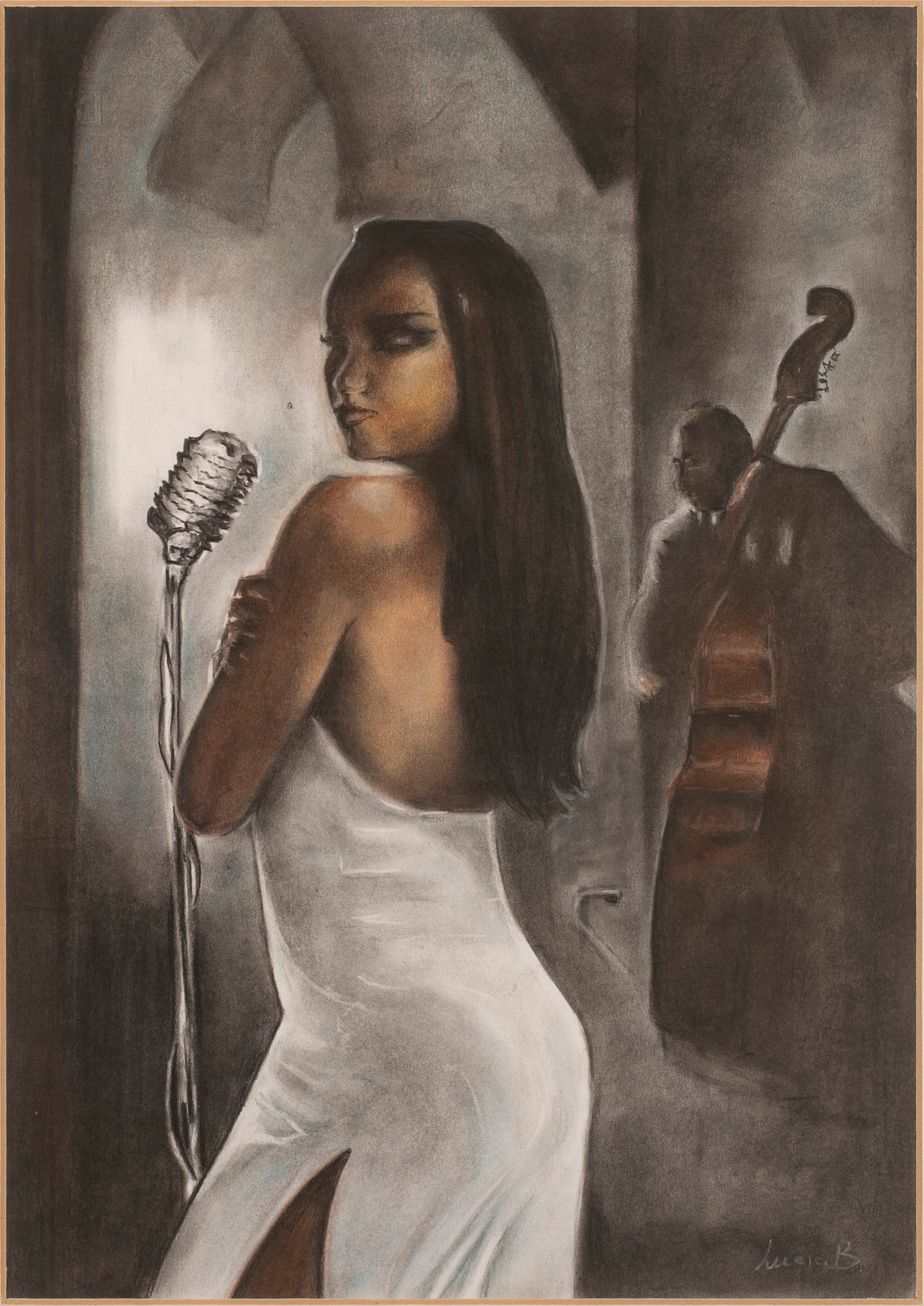 Lucía Battagliola - Cantante