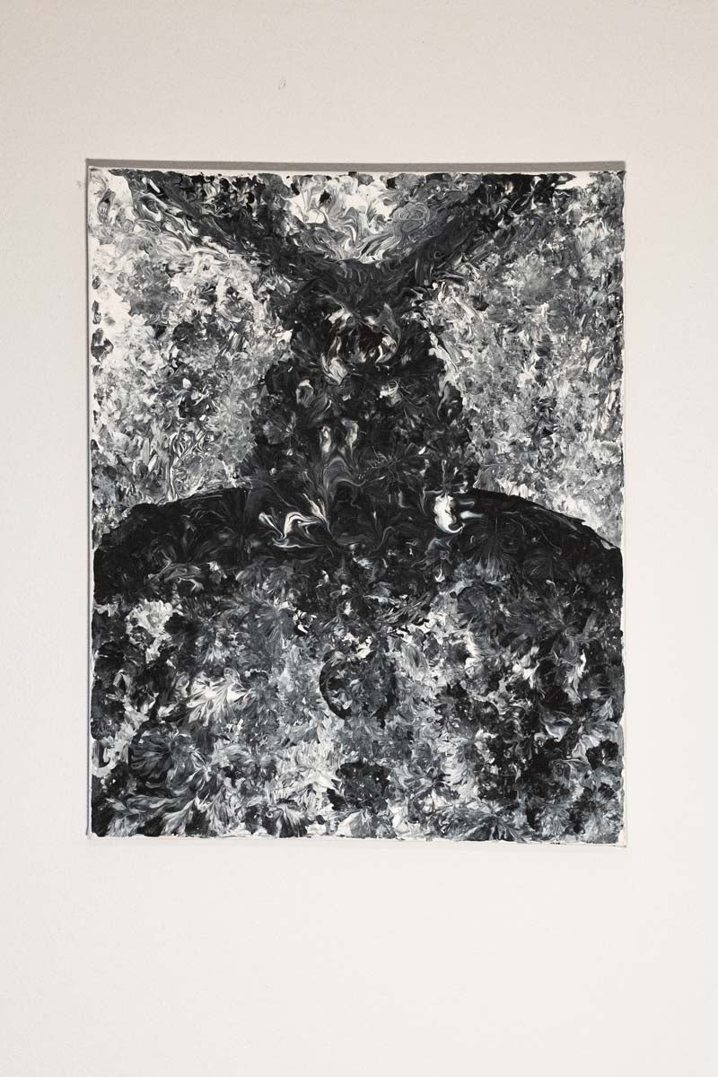 Paolo Balistreri - Untitled