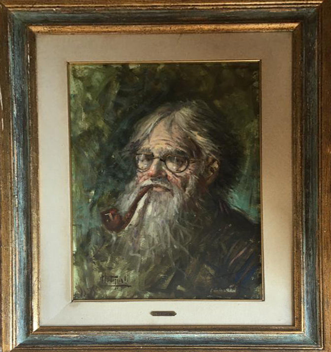 Mario Poggiali - The Old Man