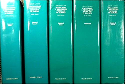 Cristianesimo e movimento socialista - Marsilio editore