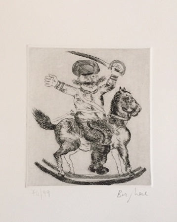 Franz Borghese - War Game